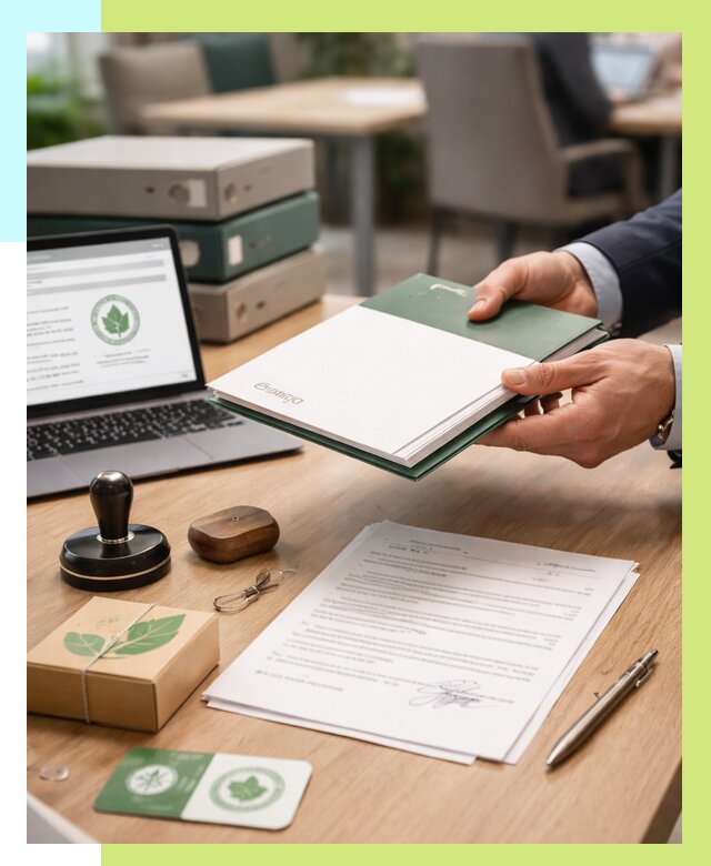 Сертификат ISO 14001 в Дальнегорске от 36064 р. Заказать у Сертэкс